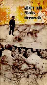 M�ndy Iv�n - El�ad�k, t�rsszerz�k