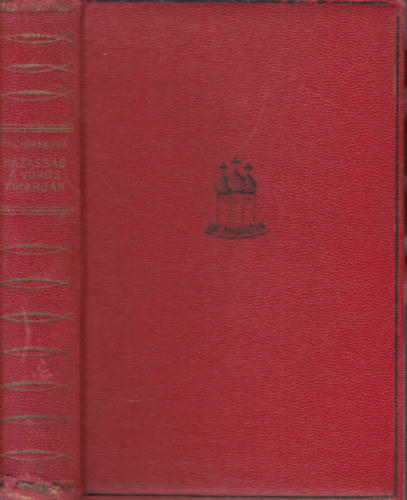 Alexandra Rachmanova - H�zass�g a v�r�s viharban