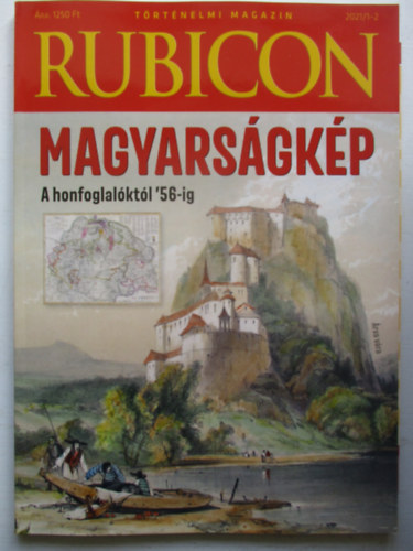 Rubicon trtnelmi magazin 2021/1-2. szm