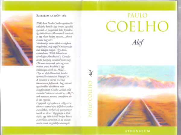 Paulo Coelho - Alef (O Aleph)