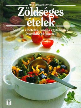 Zöldséges ételek