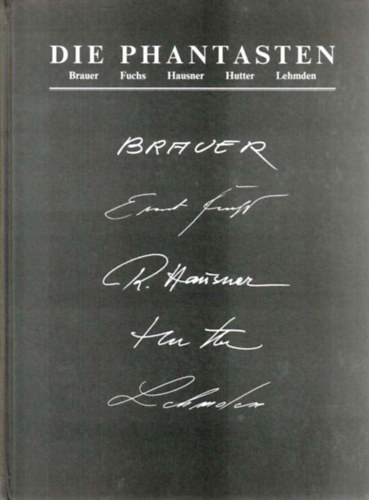 Ismeretlen Szerző - Die Phantasten