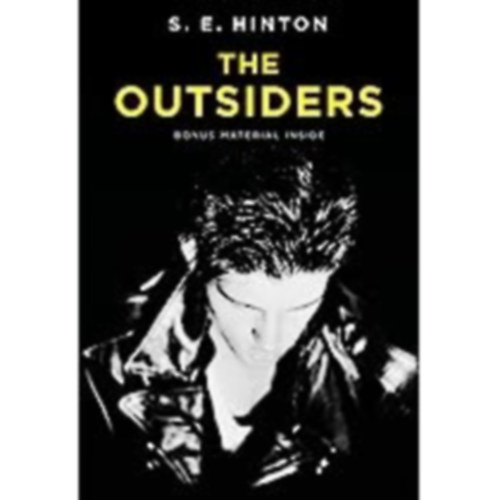 S.E. Hinton - The Outsiders