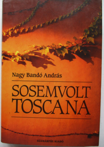 Nagy Band Andrs - Sosemvolt Toscana
