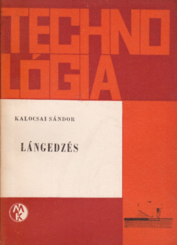 Kalocsai S�ndor - L�ngedz�s