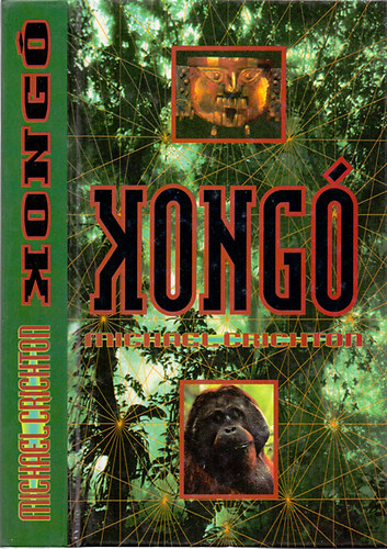 Michael Crichton - Kongó