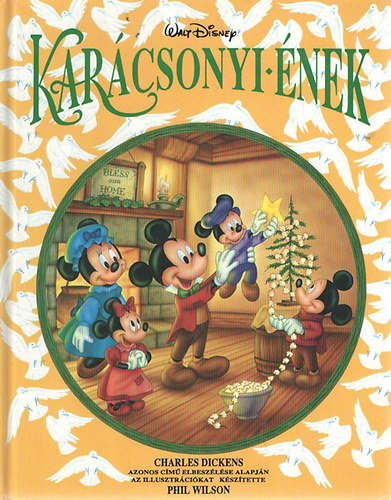 Egmont Kiad� - Kar�csonyi �nek (Disney)