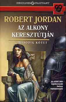 Robert Jordan - Az alkony kereszttjn II.