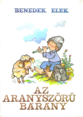 Benedek Elek - Az aranyszr brny