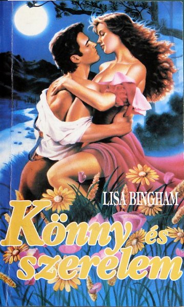 Lisa Bingham - K�nny �s szerelem