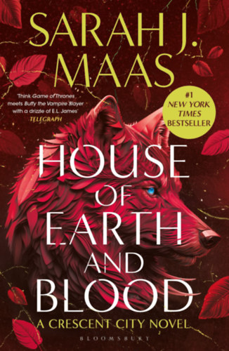 Sarah J. Maas - House of Earth and Blood