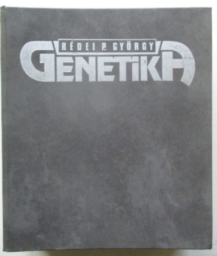 Rdei P. Gyrgy - Genetika