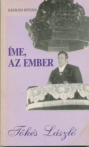 Sfrn Istvn - me, az ember-Tks Lszl