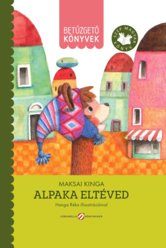 Maksai Kinga - Alpaka eltved