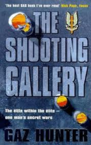 Gaz Hunter - The Shooting Gallery