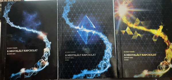 Kozsdi Tamás - A megtalált kapcsolat I-III