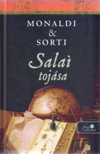 Francesco Sorti Rita Monaldi - Salaí tojása
