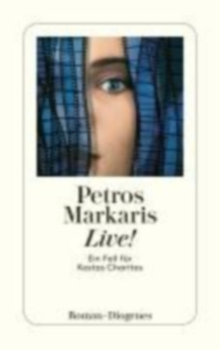 Petros Markaris - Live! - Ein Fall f�r Kostas Charitos