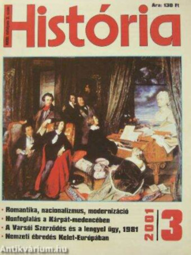 História 2001/3