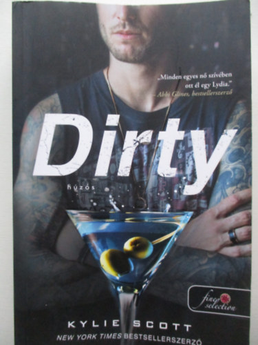 Kylie Scott - Dirty - Húzós