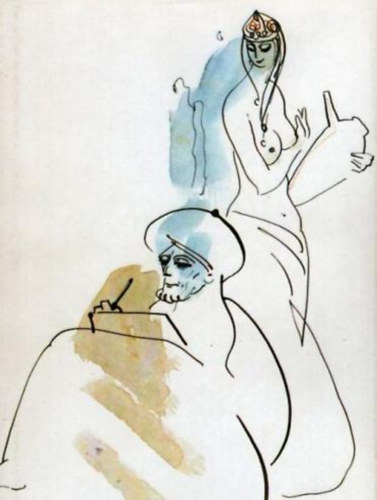 ????? (Az illatos kert orosz nyelven)