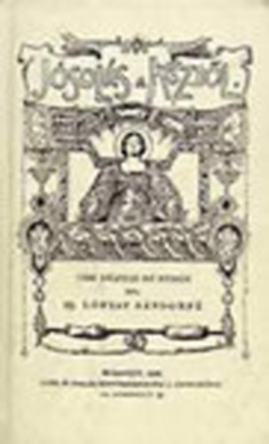 Lnyay Sndorn ifj. - Jsls a kzbl (reprint)