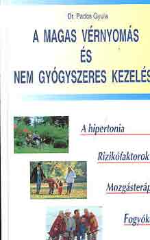 magas vérnyomás kezelés könyv)