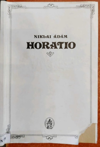 Niklai dm - Horatio