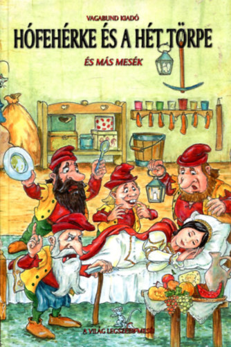 Hfehrke s a ht trpe...s ms mesk (A vilg legszebb mesi)