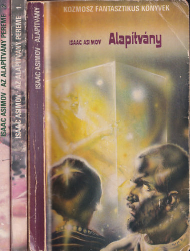 Isaac Asimov - Alaptvny+ Az  Alaptvny pereme 1-2.