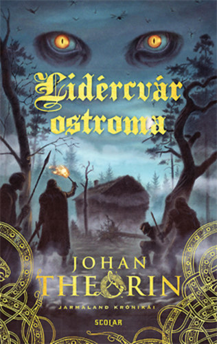 Johan Theorin - Lidrcvr ostroma