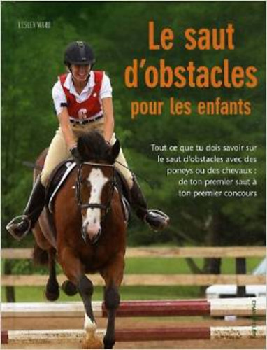 Le saut d obstacles pour les enfants