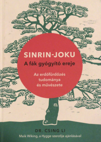 Dr. Csing Li - Sinrin-joku
