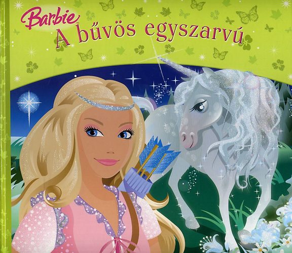 A b�v�s egyszarv� - Barbie