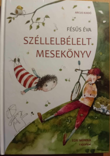 Fss va - Szllelblelt meseknyv