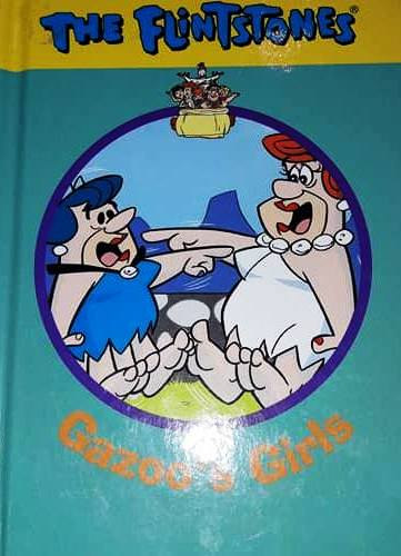 The Flinstones - Gazoo's Girls