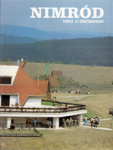 Csekő Sándor (főszerk.) - Nimród - A Magyar Vadászok Országos Szövetségének lapja (1983. december - 103. évf. 12. szám)