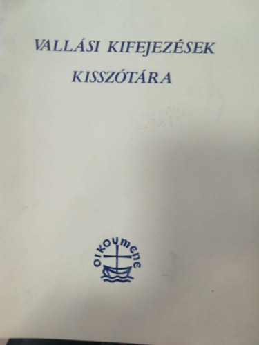 Vallsi kifejezsek kissztra