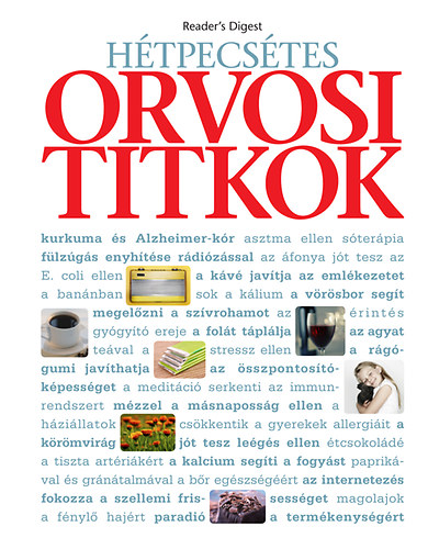 Hétpecsétes orvosi titkok
