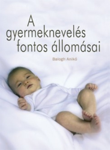 Balogh Anik - A gyermeknevels fontos llomsai