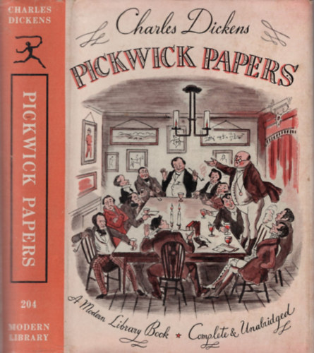 Charles Dickens - The Pickwick Papers