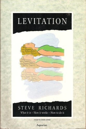 Steve Richards - Levitation