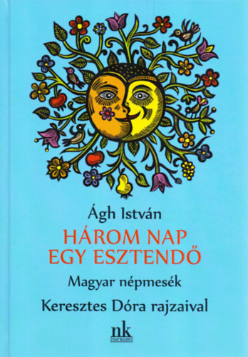 gh Istvn - Hrom nap egy esztend