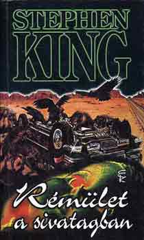 Stephen King - R�m�let a sivatagban