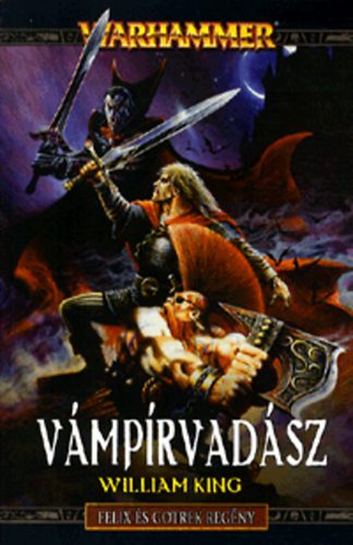 William King - Vmprvadsz - Warhammer