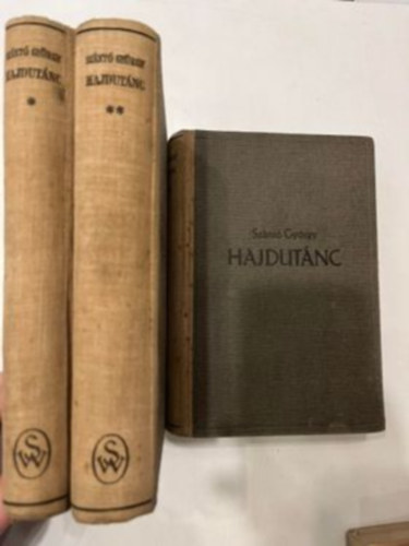 Hajdtnc I-III