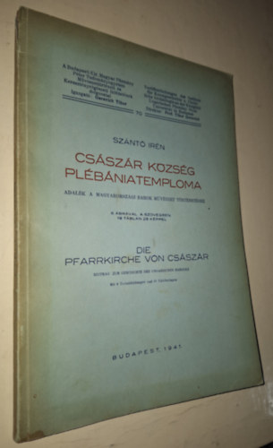 Sz�nt� Ir�n - Cs�sz�r k�zs�g pl�b�niatemploma