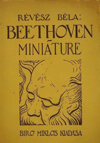 R�v�sz B�la - Beethoven miniature