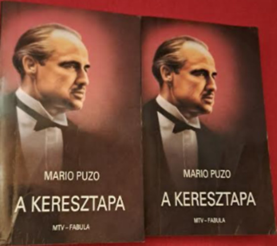 Mario Puzo - A keresztapa I-II.