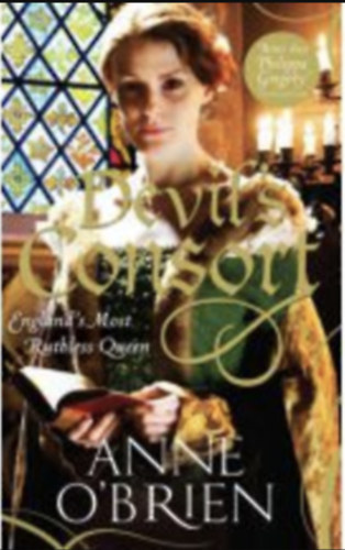 Anne O'Brien - Devil's Consort